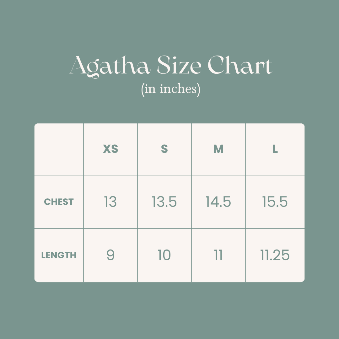 Agatha Top