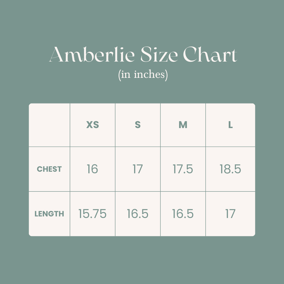 Amberlie Blouse