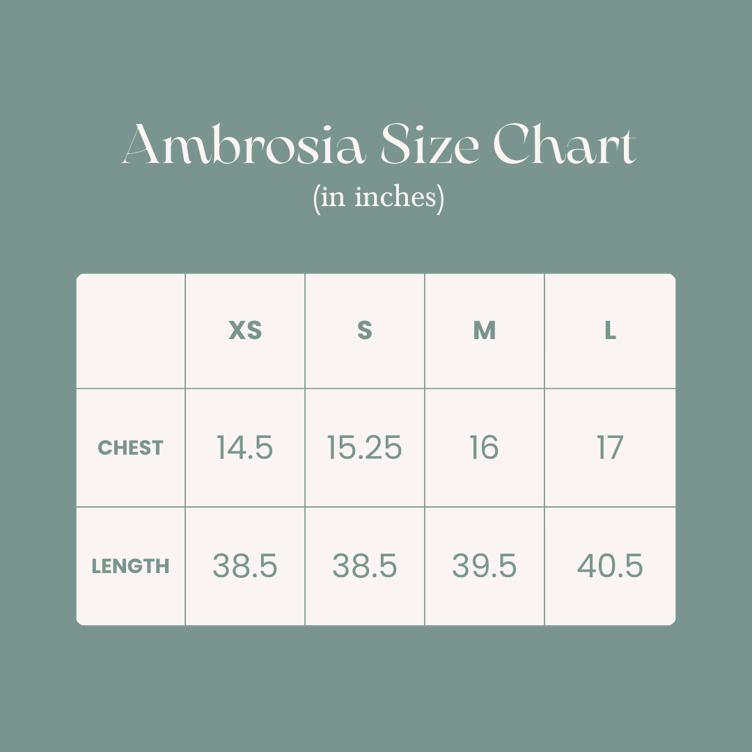 Ambrosia Dress