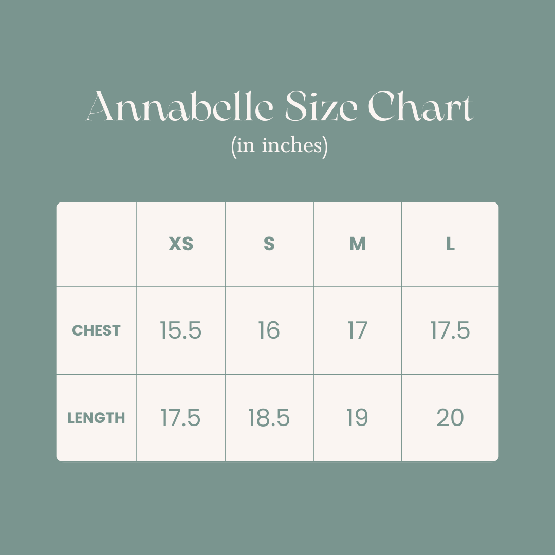 Annabelle Vest