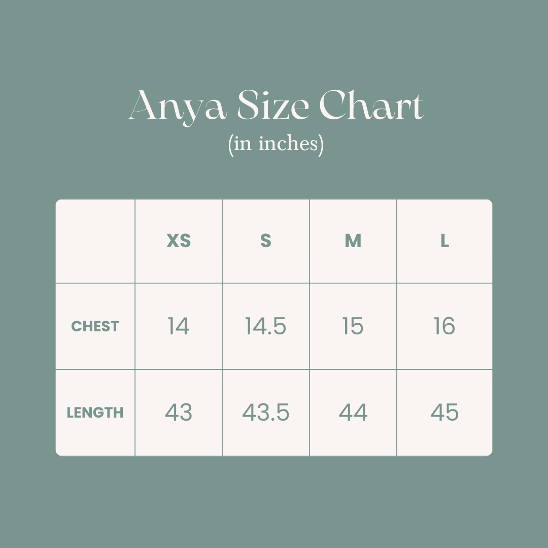 Anya Dress