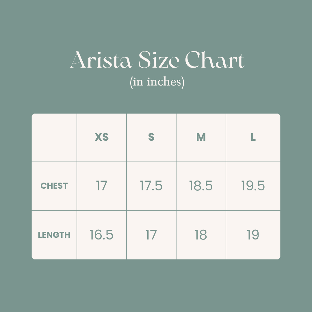 Arista Shirt