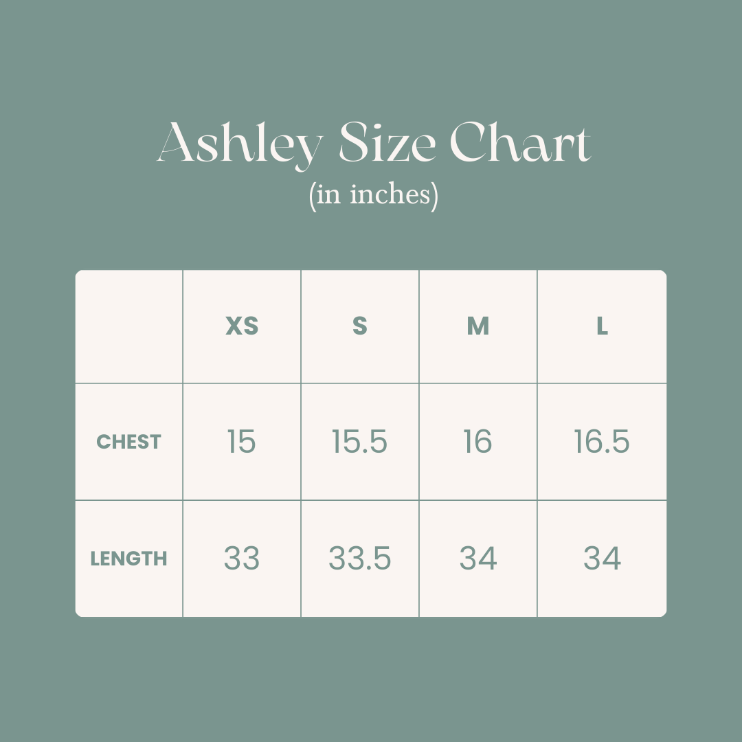 Ashley Dress