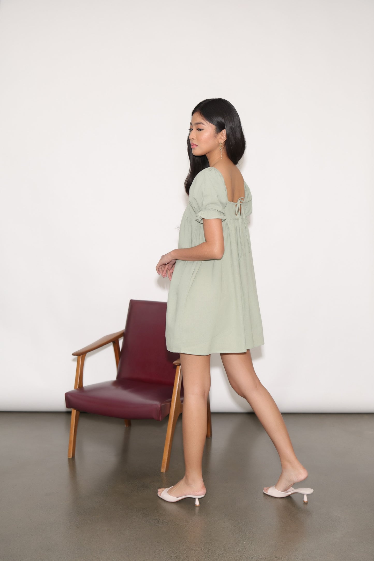 Atticus Dress